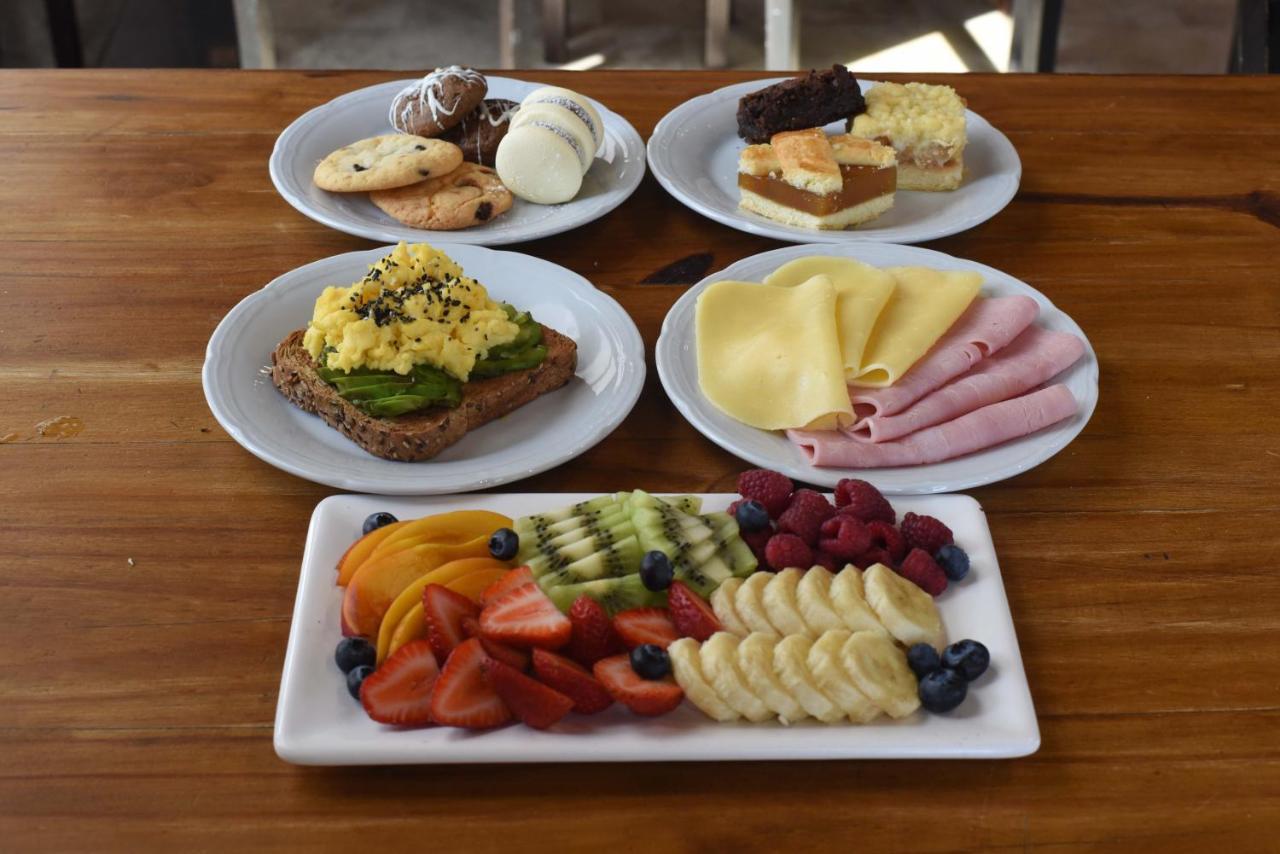 Howard Johnson Resort & Convention Center Ezeiza Εξωτερικό φωτογραφία