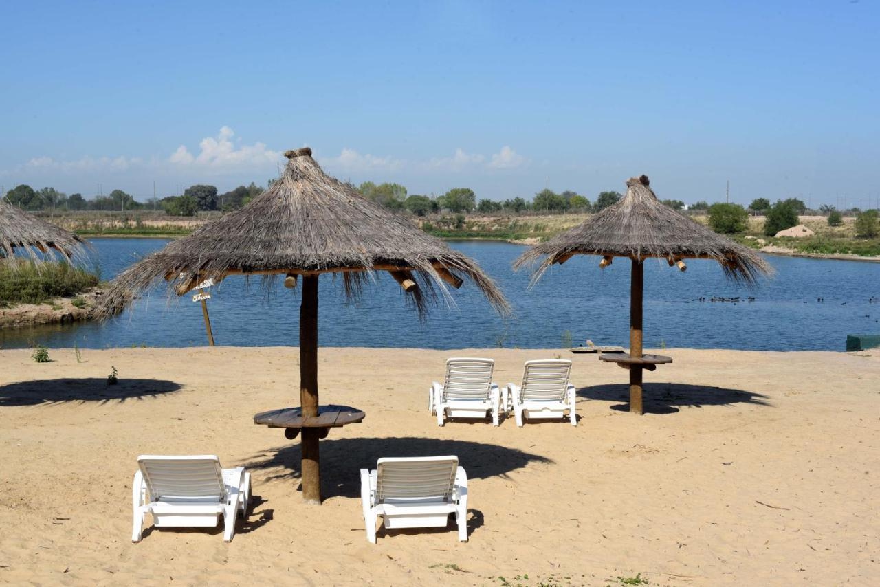 Howard Johnson Resort & Convention Center Ezeiza Εξωτερικό φωτογραφία