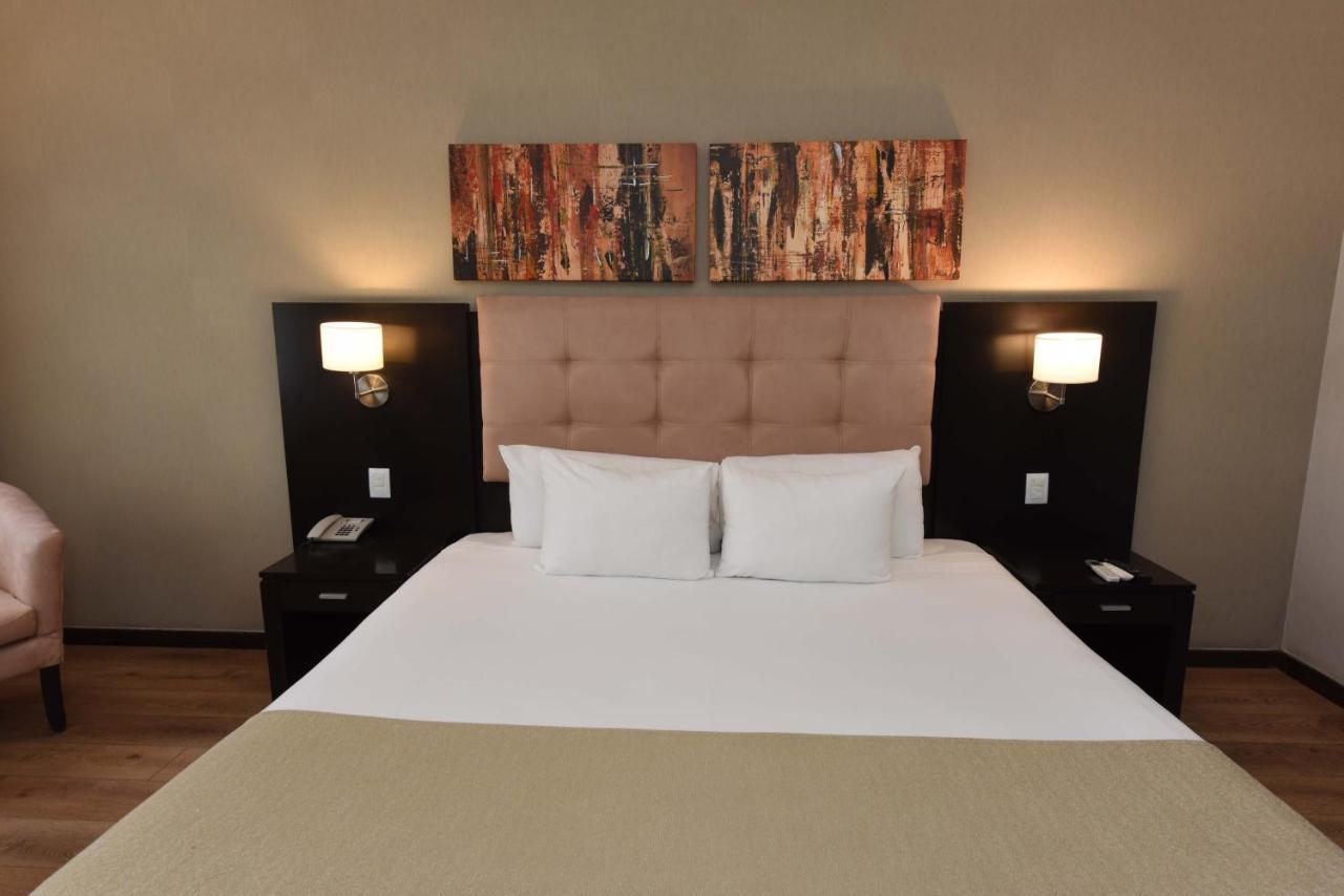 Howard Johnson Resort & Convention Center Ezeiza Εξωτερικό φωτογραφία