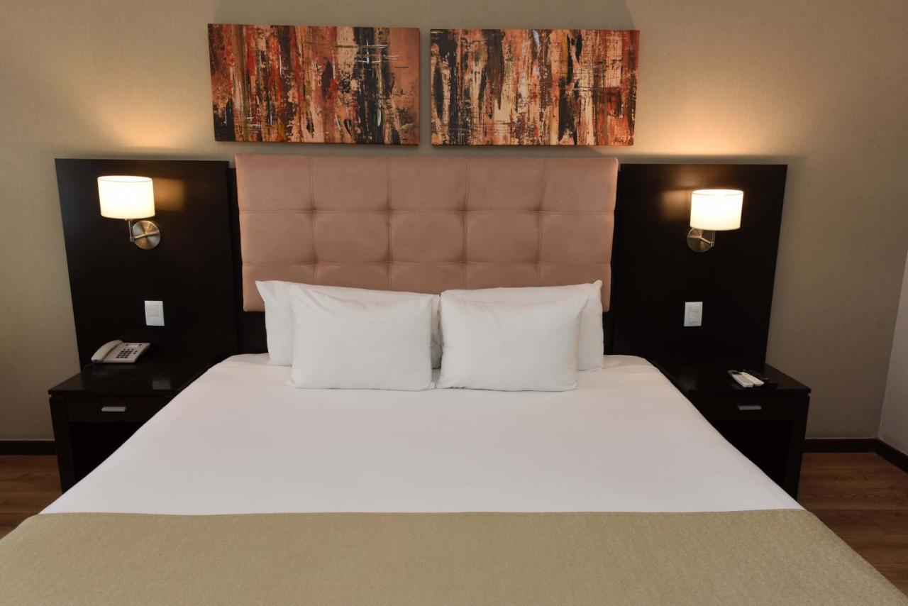 Howard Johnson Resort & Convention Center Ezeiza Εξωτερικό φωτογραφία