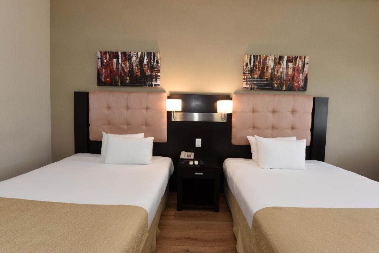 Howard Johnson Resort & Convention Center Ezeiza Εξωτερικό φωτογραφία