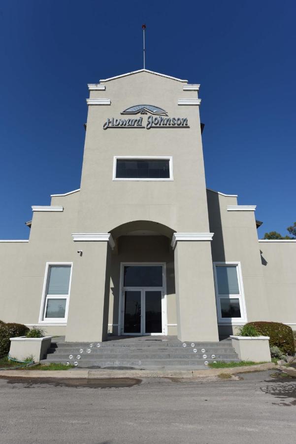 Howard Johnson Resort & Convention Center Ezeiza Εξωτερικό φωτογραφία