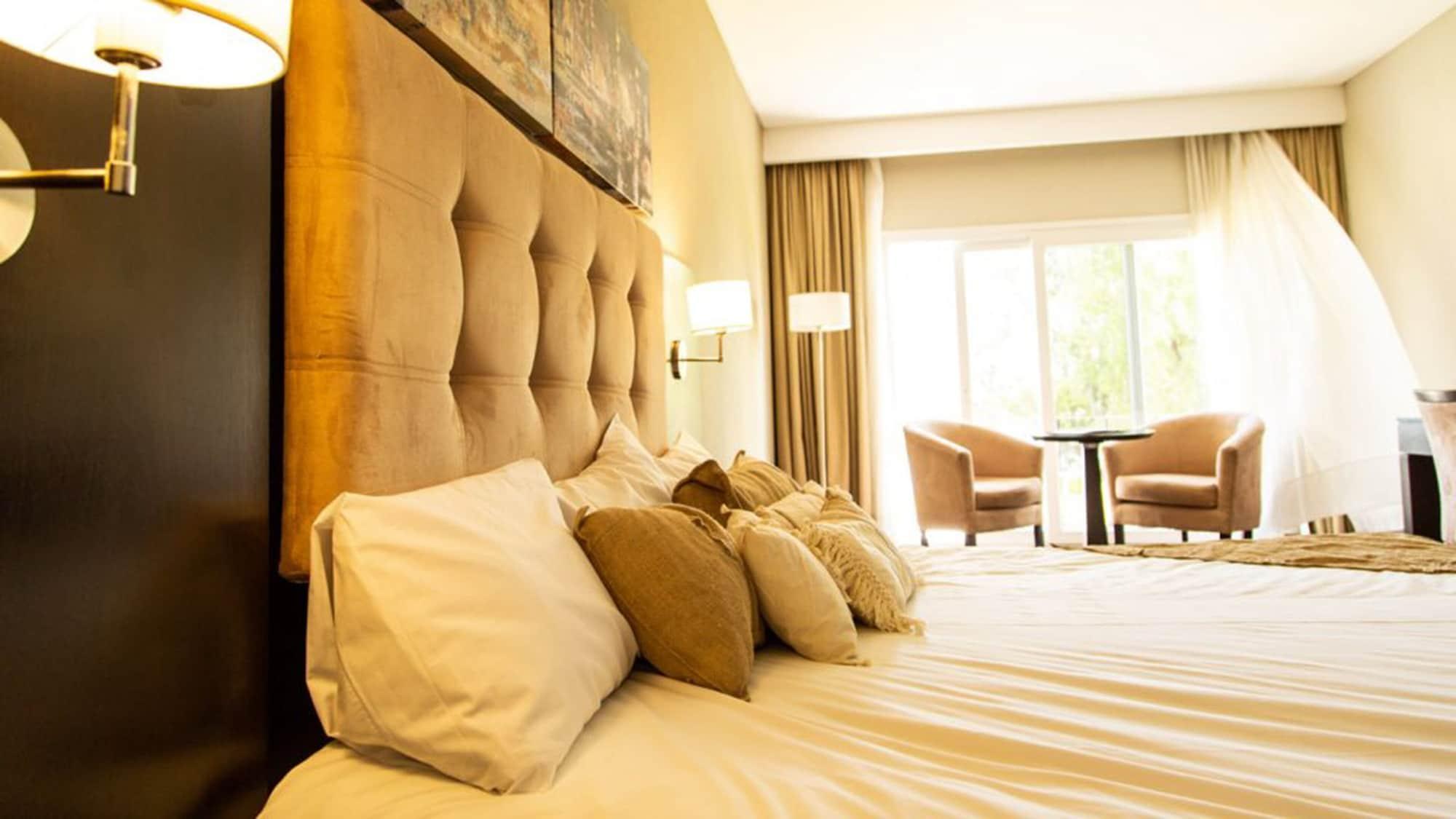 Howard Johnson Resort & Convention Center Ezeiza Εξωτερικό φωτογραφία