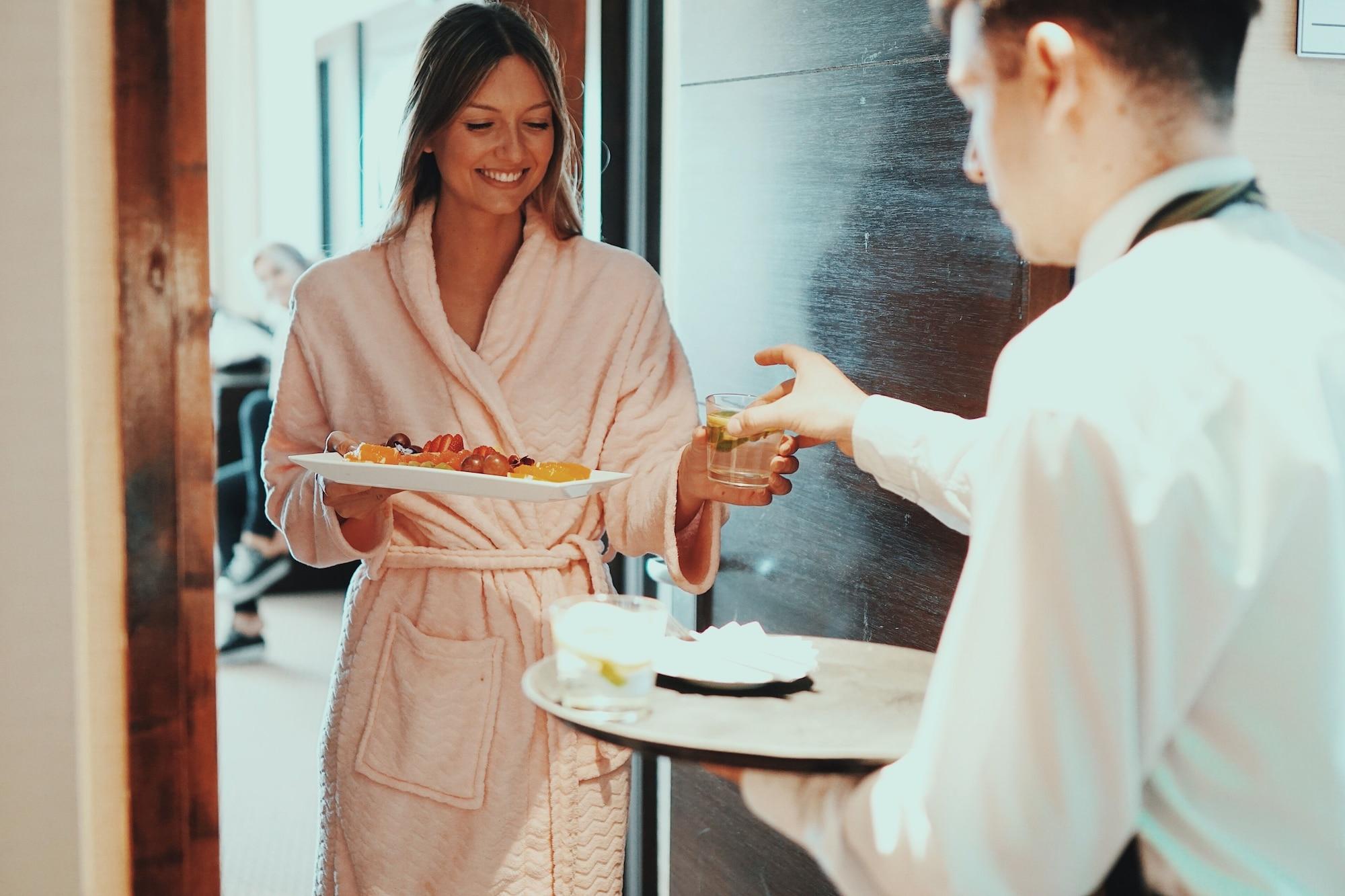 Howard Johnson Resort & Convention Center Ezeiza Εξωτερικό φωτογραφία