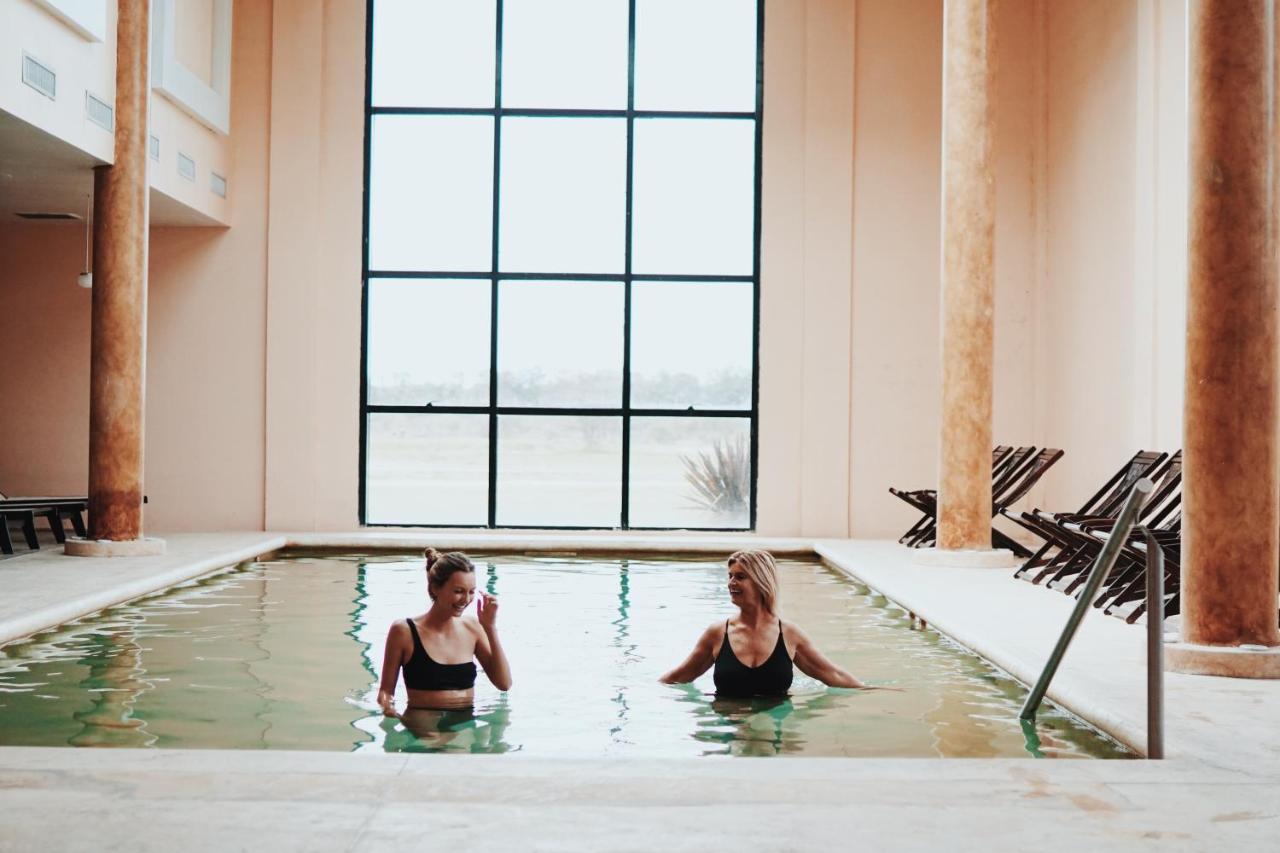 Howard Johnson Resort & Convention Center Ezeiza Εξωτερικό φωτογραφία