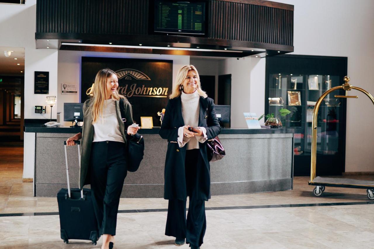 Howard Johnson Resort & Convention Center Ezeiza Εξωτερικό φωτογραφία